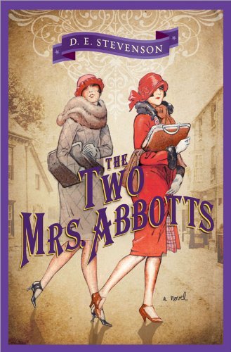 D. E. Stevenson/The Two Mrs. Abbotts